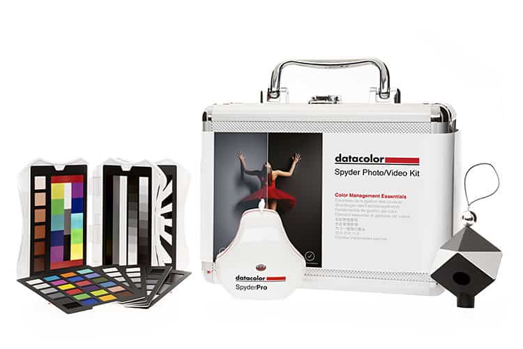 Datacolor Spyder Photo Video Kit