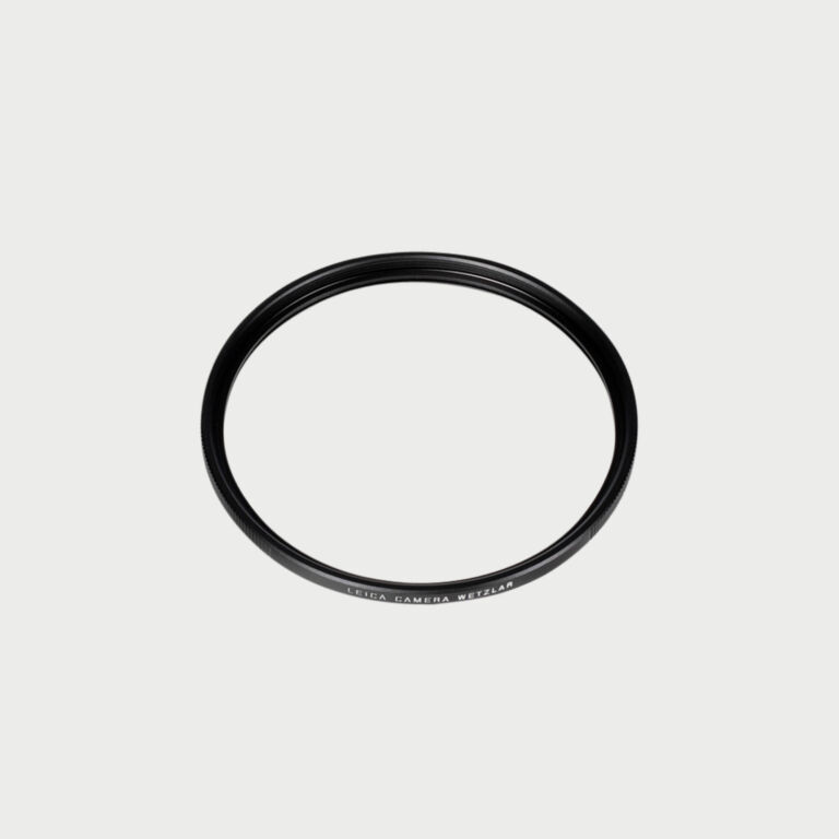 Leica Filter Uva Ii E39 Black