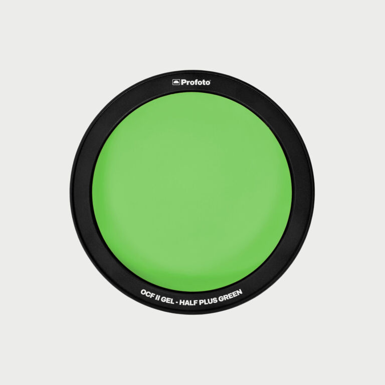 Profoto Ocf Ii Gel Half Plus Green