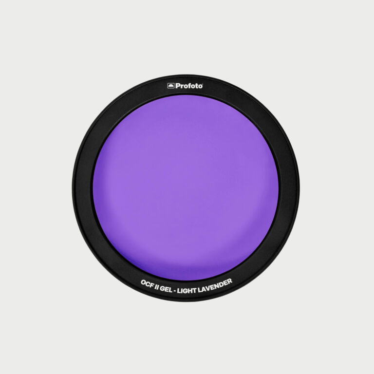 Profoto Ocf Ii Gel Light Lavender
