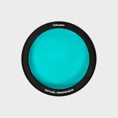 Profoto Ocf Ii Gel Peacock Blue