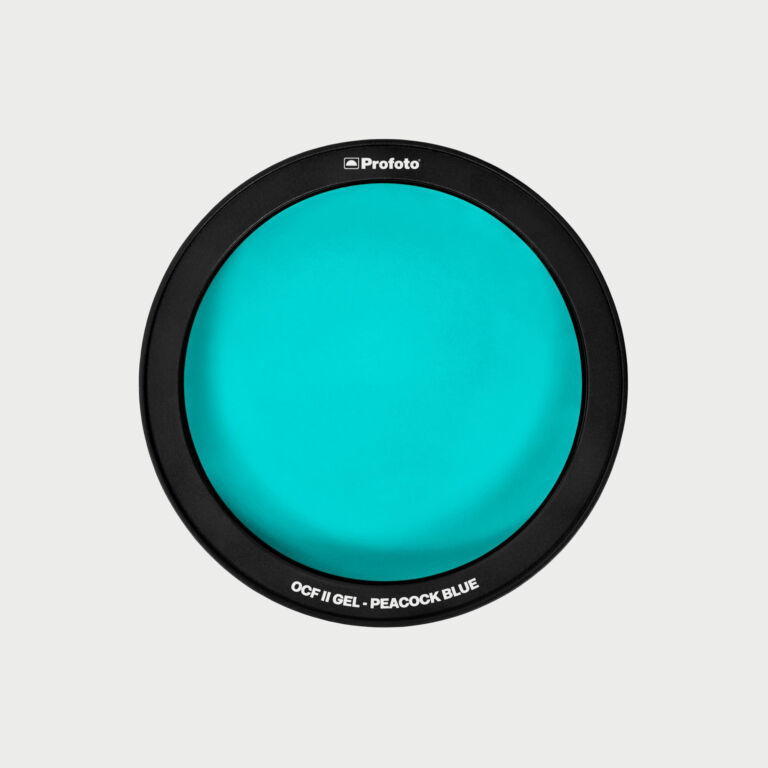Profoto Ocf Ii Gel Peacock Blue