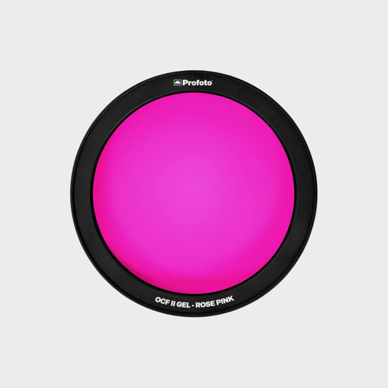 Profoto Ocf Ii Gel Rose Pink