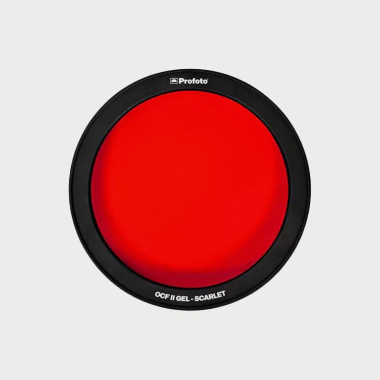 Profoto Ocf Ii Gel Scarlet