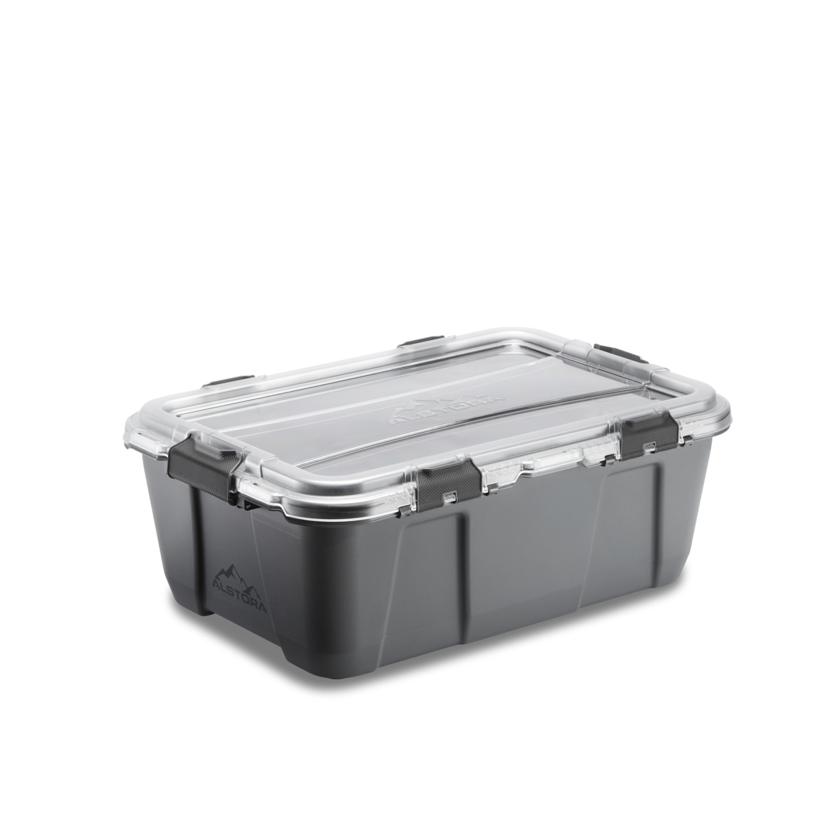 Alstora Container 46l Stone Grey