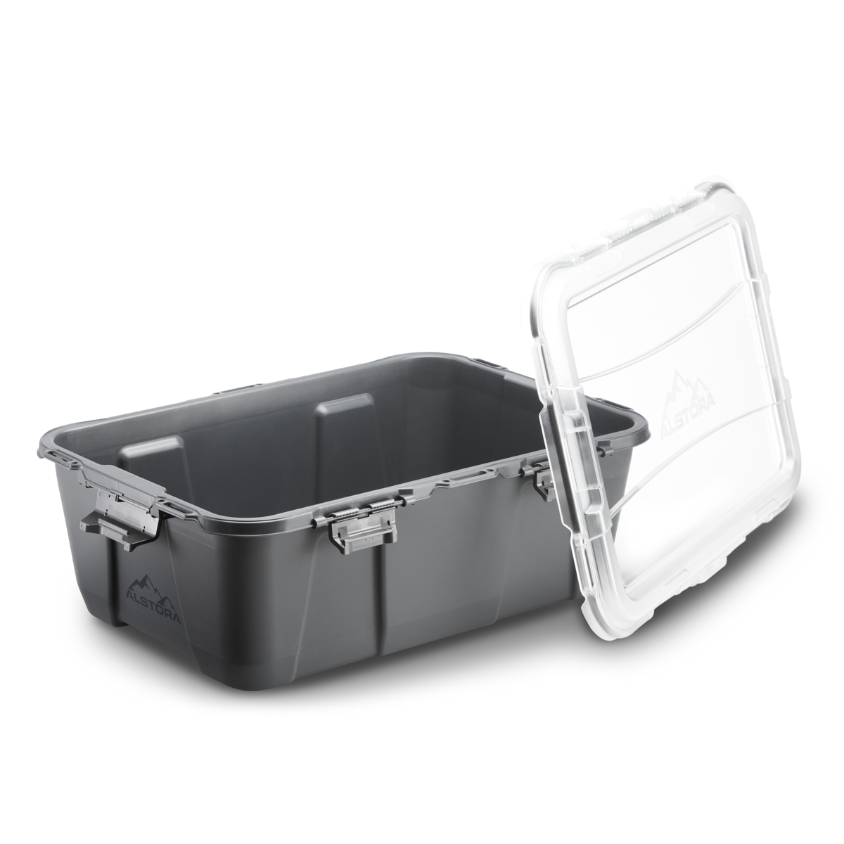 Alstora Container 46l Stone Grey