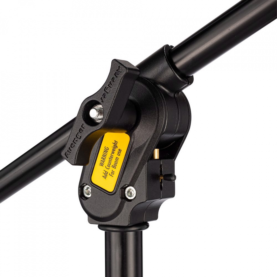 Avenger Baby Combi Boom Stand Black