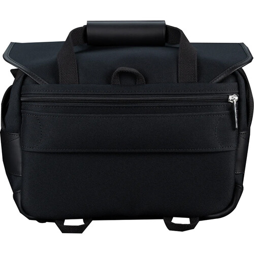 Billingham 225 Mkii Camera Bag Black Fibrenyte Black Leather