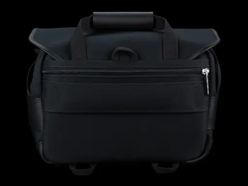 Billingham 225 Mkii Camera Bag Green Fibrenyte Brown Leather