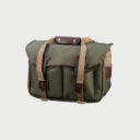 http://Sac%20pour%20appareil%20photo%20335%20MKII%20FibreNyte%20Vert/Cuir%20Brun