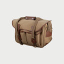 http://Sac%20pour%20appareil%20photo%20335%20MKII%20Toile%20Kaki/Cuir%20Brun