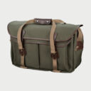 http://555%20MKII%20Sac%20pour%20appareil%20photo%20FibreNyte%20Vert/Cuir%20Brun