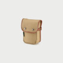 http://Delta%20Pocket%20Toile%20Kaki/Cuir%20Brun%20clair