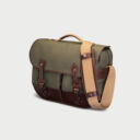 http://Sac%20pour%20appareil%20photo%20Eventer%20MKII%20FibreNyte%20Vert/Cuir%20Brun