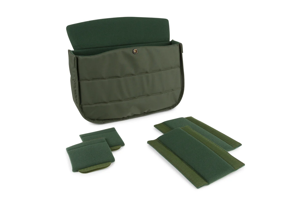 Billingham Hadley Pro Camera Bag Black Canvas Brown Leather