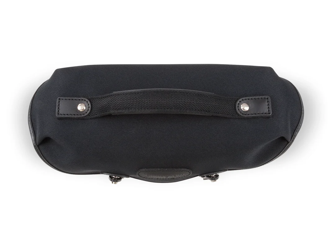 Billingham Hadley Small Pro Camera Bag Black Fibrenyte Black Leather