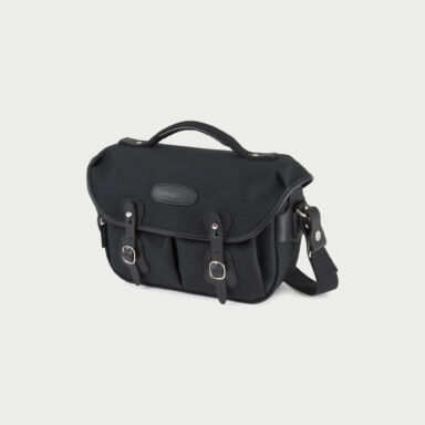 Billingham Hadley Small Pro Camera Bag Black Fibrenyte Black Leather