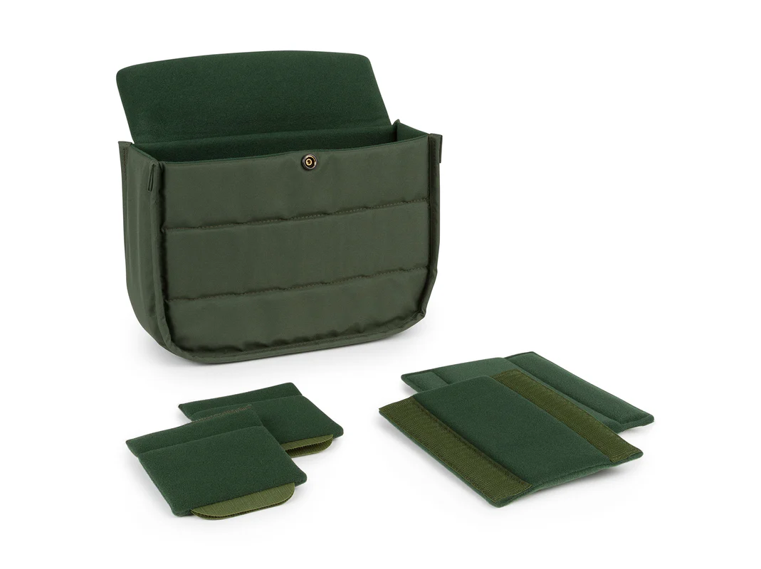 Billingham Hadley Small Pro Camera Bag Khaki Fibrenyte Brown Leather