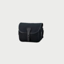 Billingham S2 Camera Bag Black Fibrenyte Black Leather