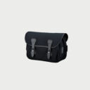 Billingham S3 Camera Bag Black Fibrenyte Black Leather