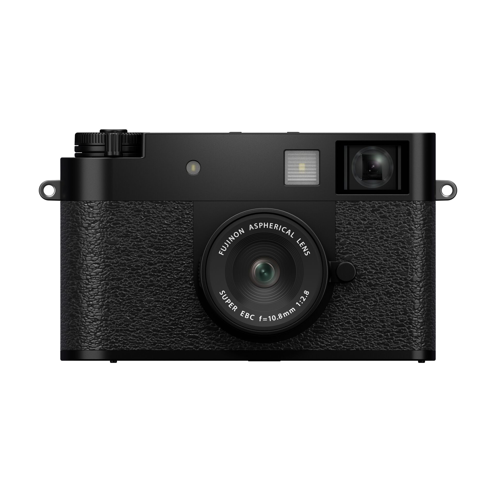 Fujifilm X X Half Body Black
