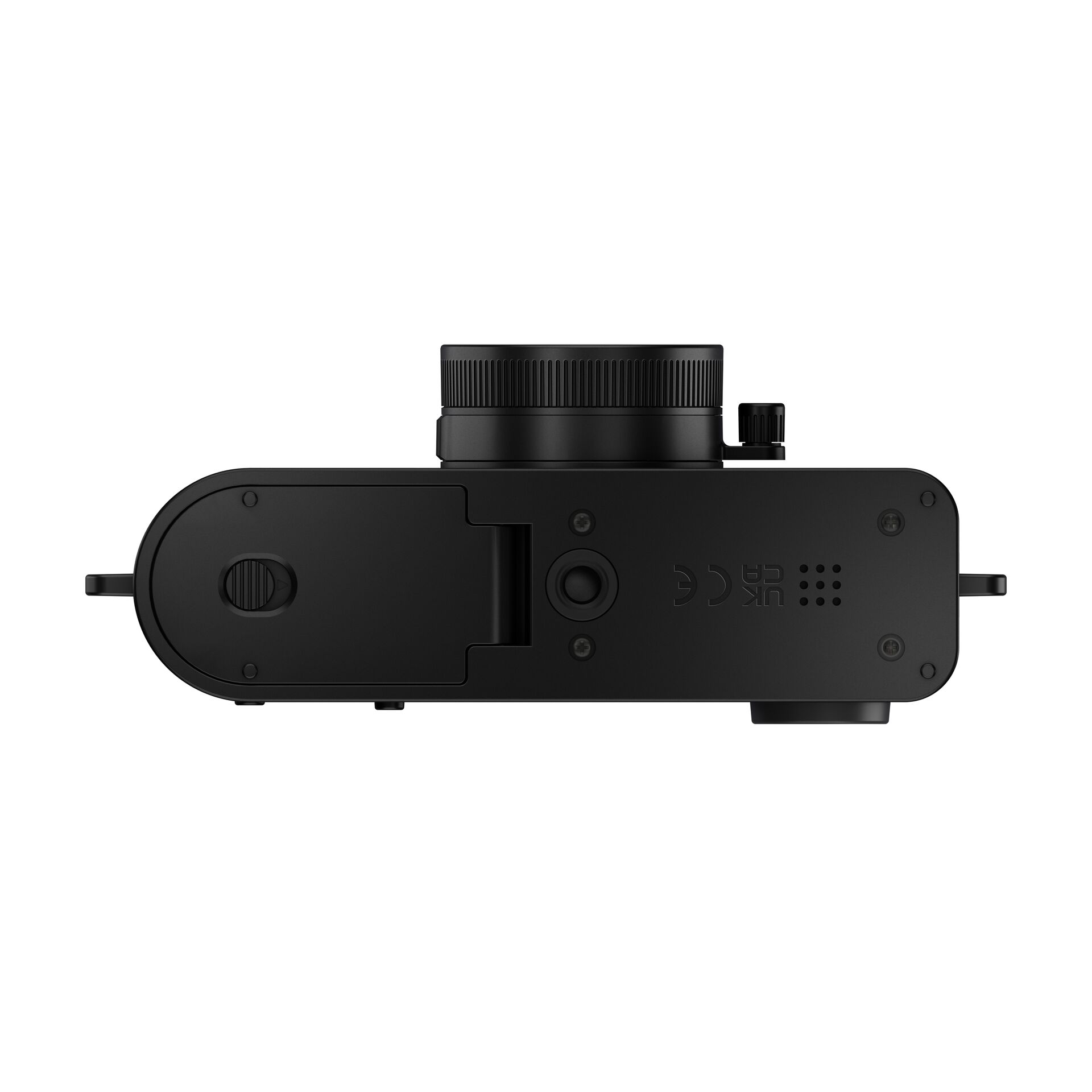 Fujifilm X X Half Body Black