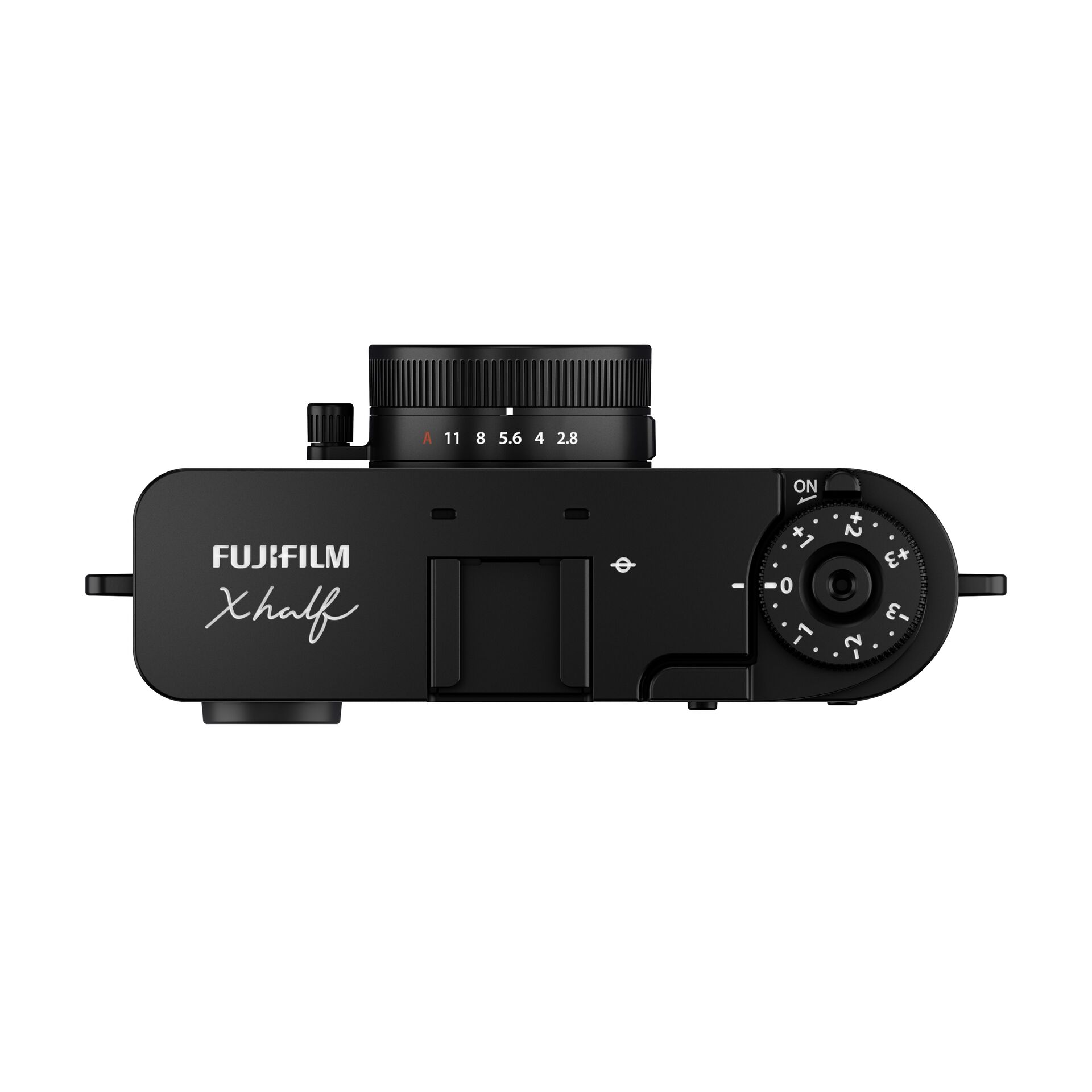 Fujifilm X X Half Body Black