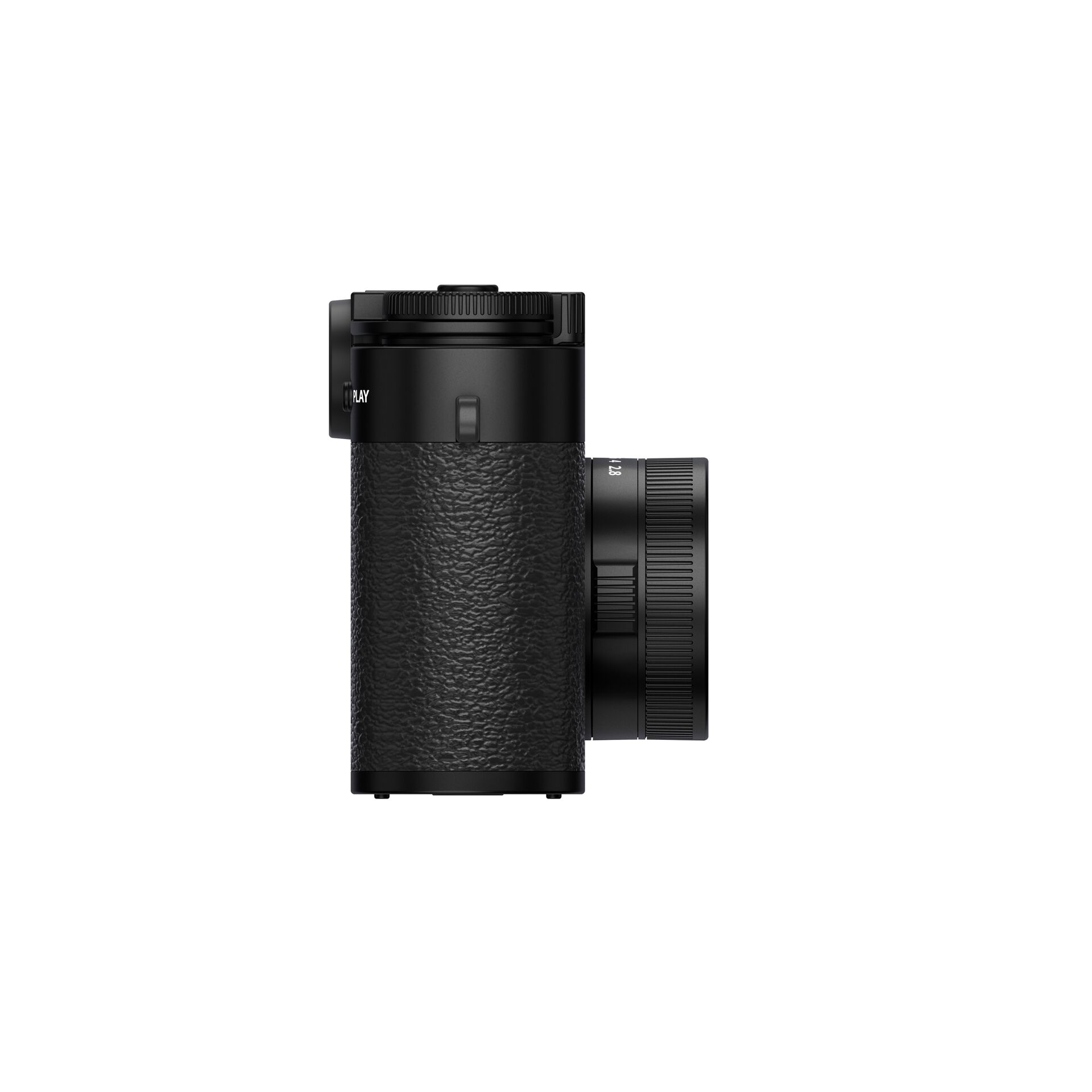 Fujifilm X X Half Body Black