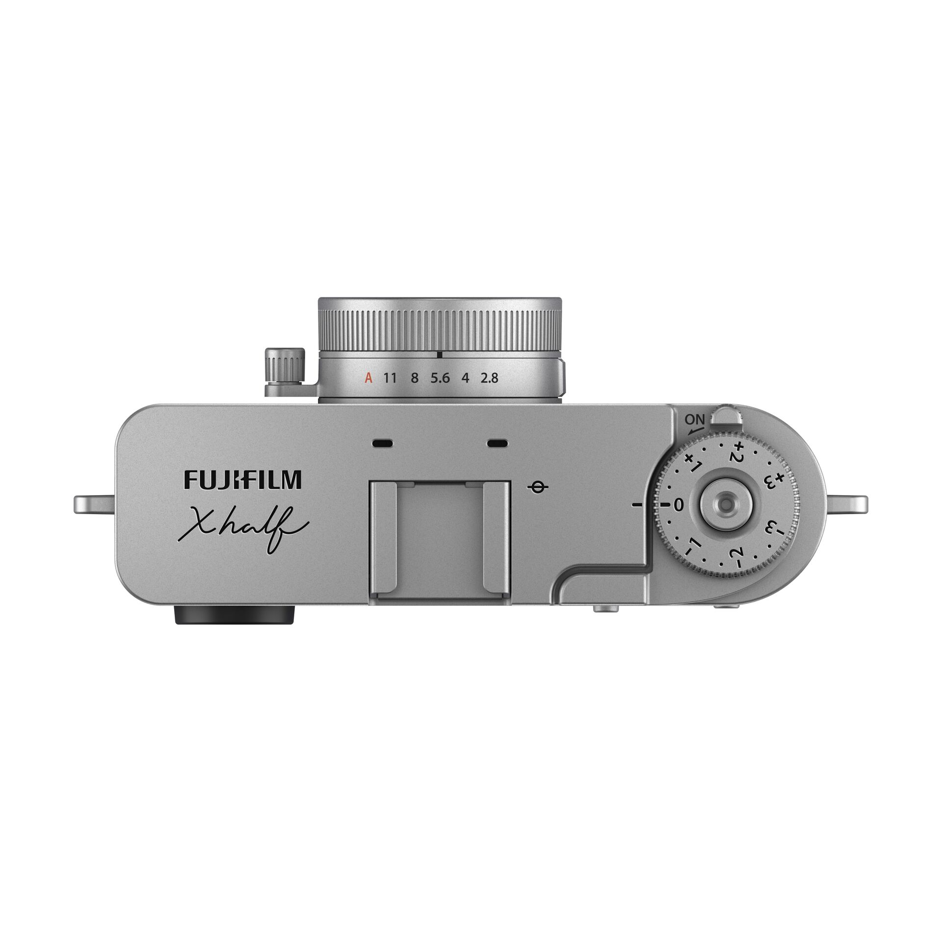 Fujifilm X X Half Body Silver