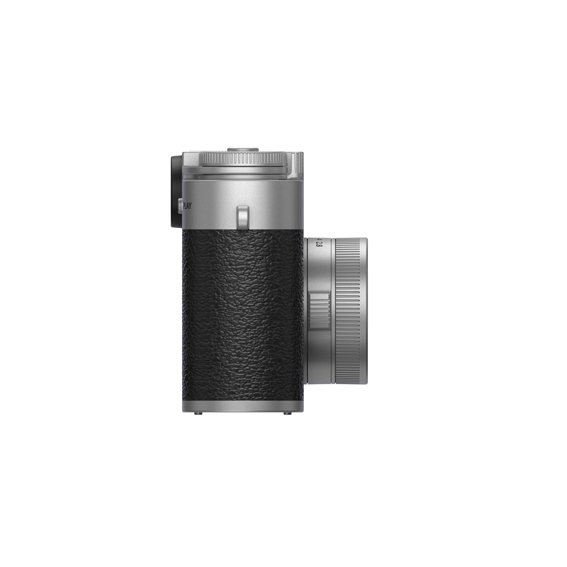 Fujifilm X X Half Body Silver