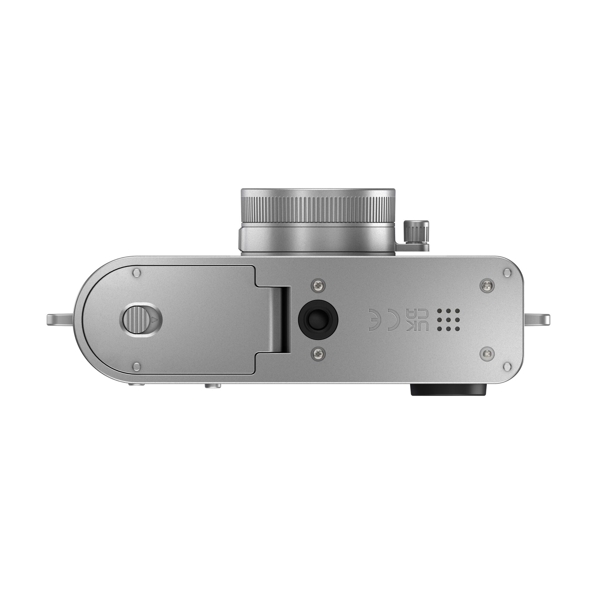 Fujifilm X X Half Body Silver