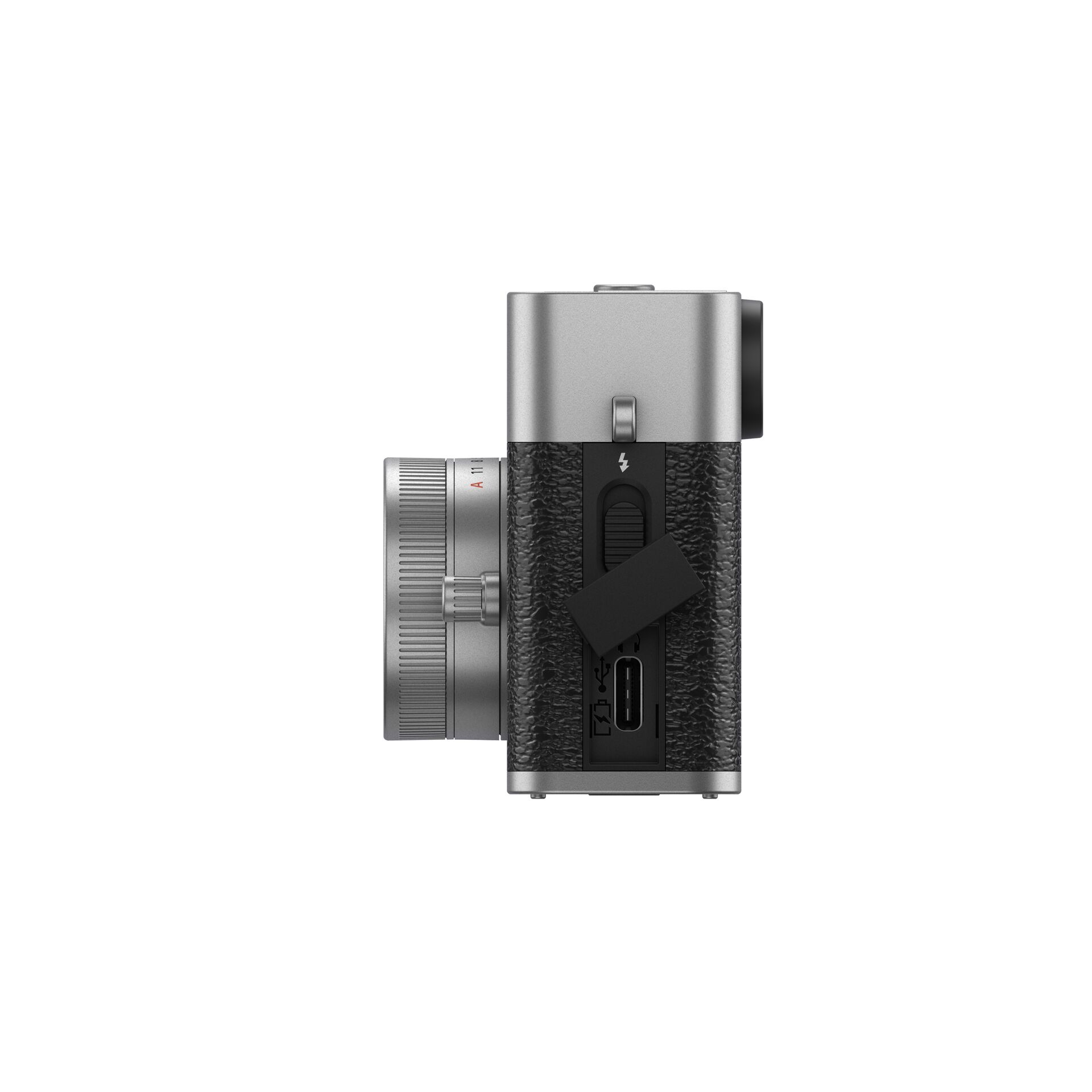 Fujifilm X X Half Body Silver