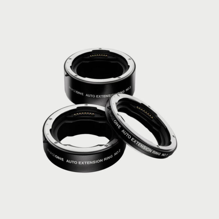 Phase One Auto Extension Ring No 1 11 8mm