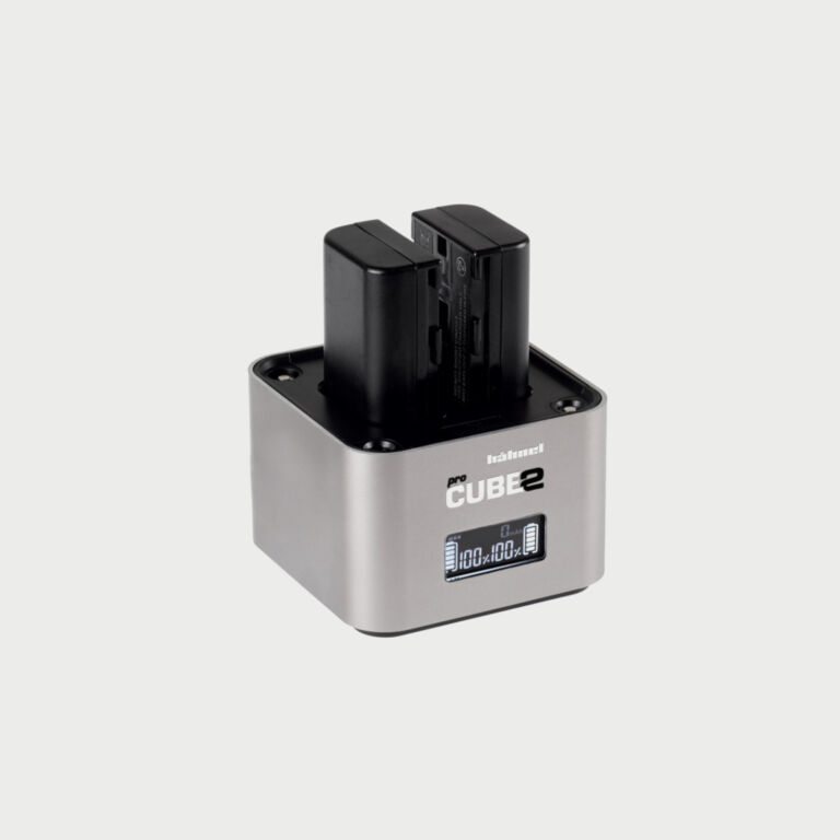 Phase One Hahnel Procube2 Dual Battery Charger