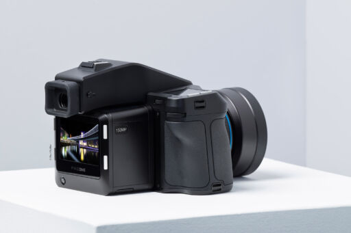 Phase One Iq4 150mp Digital Back