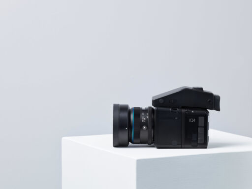Phase One Iq4 150mp Digital Back