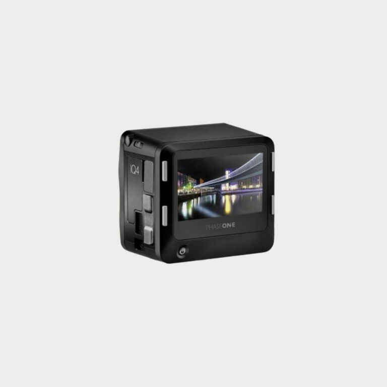 Phase One Iq4 150mp Digital Back