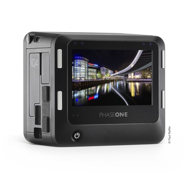 Phase One Iq4 150mp Digital Back