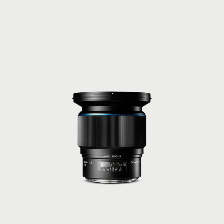 Phase One Schneider Kreuznach 35mm Ls F 3 5 Blue Ring O105mm