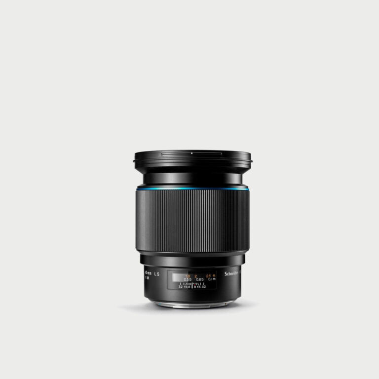 Phase One Schneider Kreuznach 45mm Ls F 3 5 Blue Ring O95mm