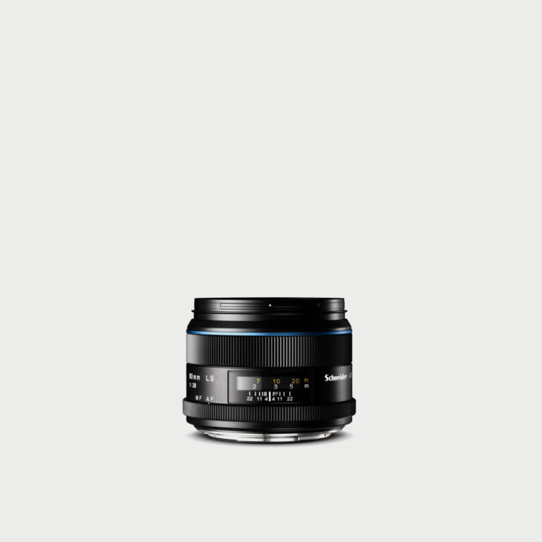 Phase One Schneider Kreuznach 80mm Ls F 2 8 Blue Ring O72mm