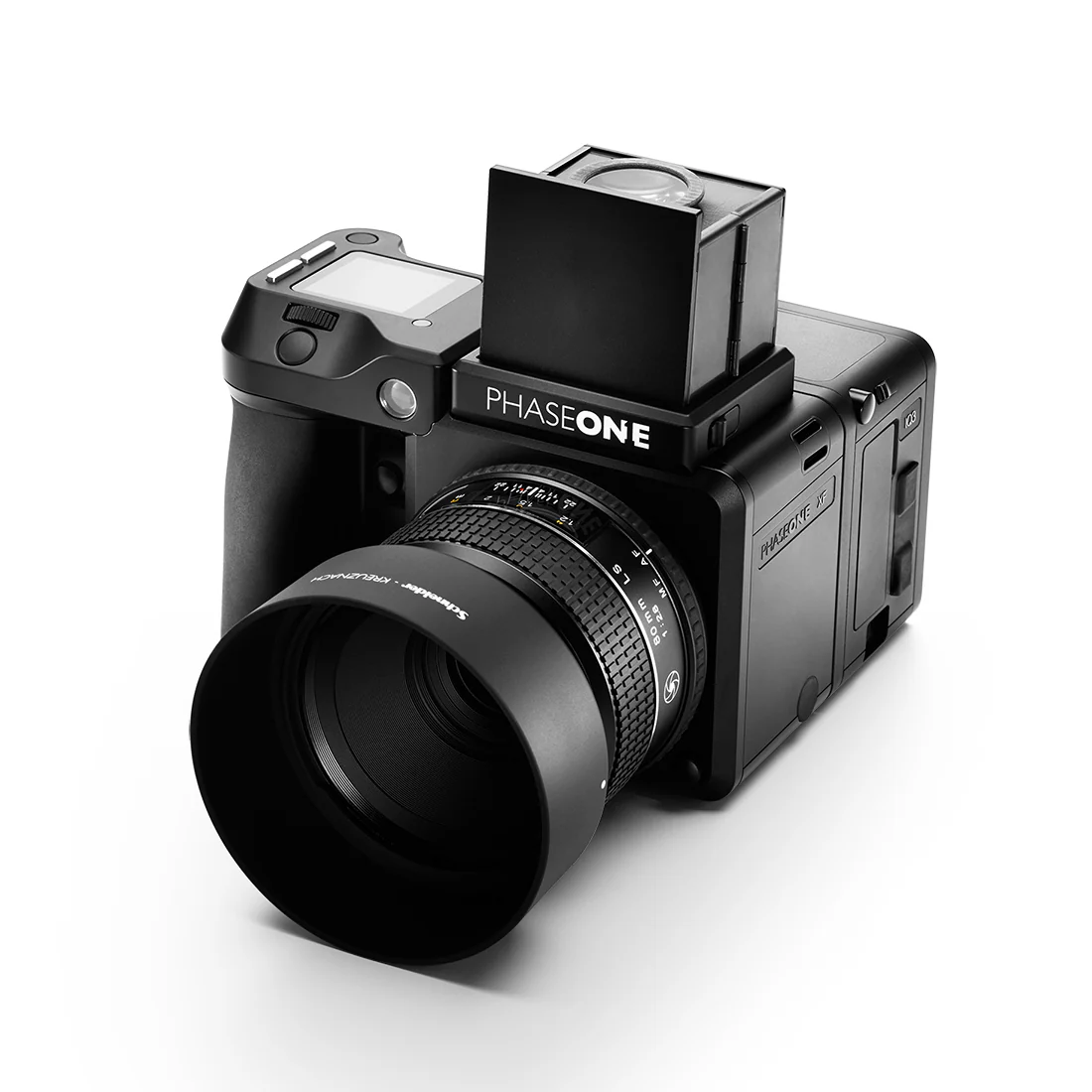 Phase One Xf Waist Level Finder