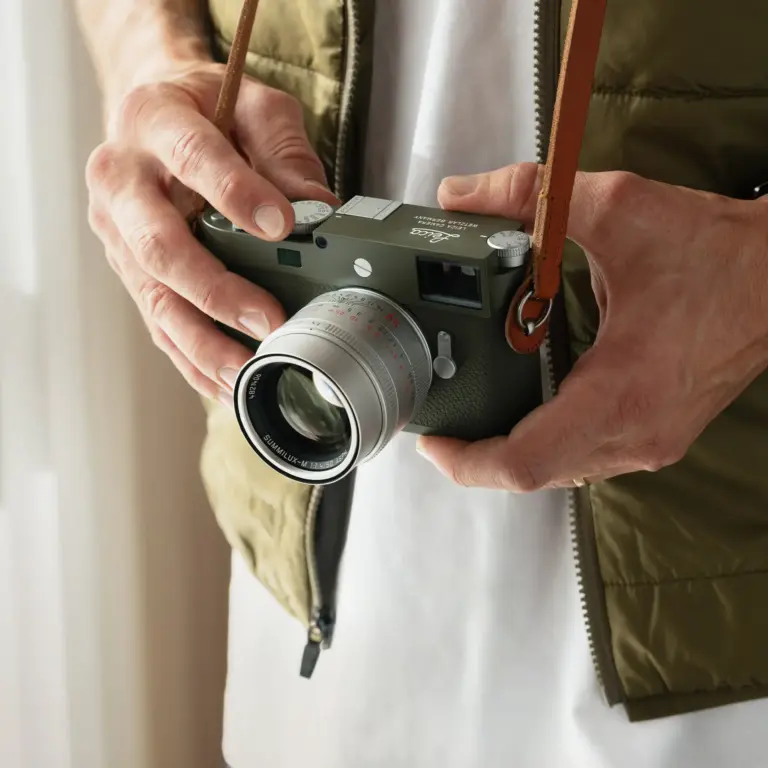 Review Leica M 11p Safari