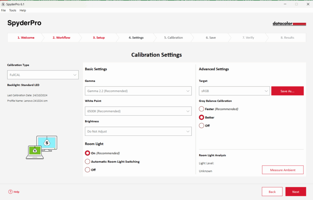 Review Spyderpro Monitor Calibration Tool