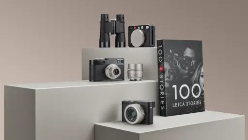 100 Years of Leica