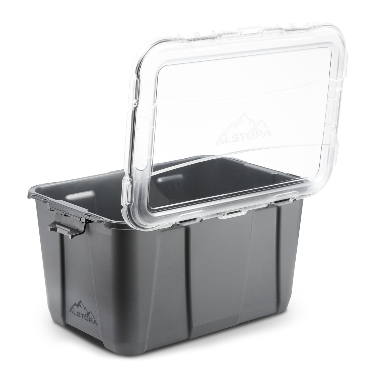 Alstora Container 76l Stone Grey