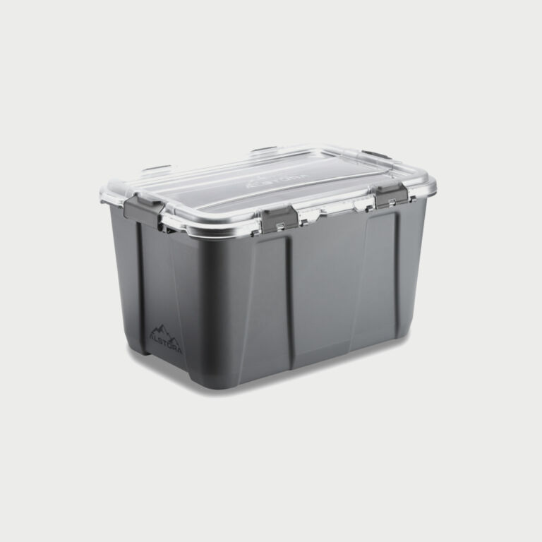 Alstora Container 76l Stone Grey