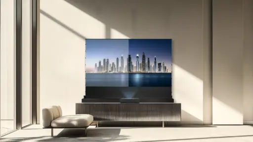 Celexon Clr Homecinema Plus Ust High Contrast Electric Floor Projector Screen 100 Black