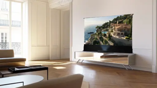Celexon Clr Homecinema Plus Ust High Contrast Electric Floor Projector Screen 100 Black