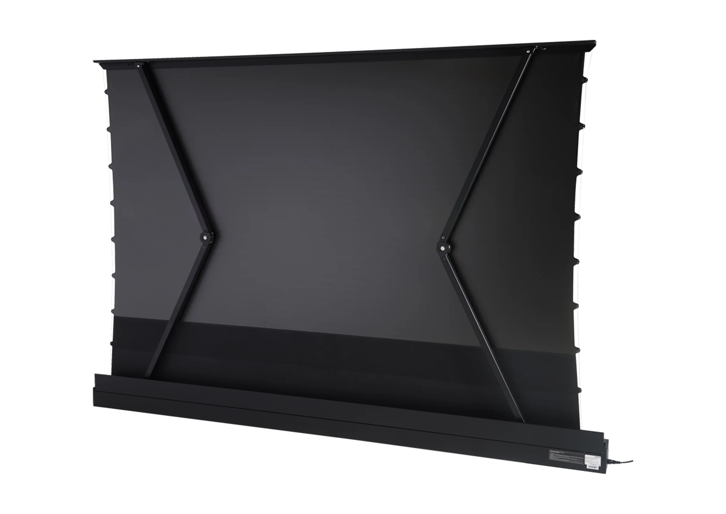 Celexon Clr Homecinema Plus Ust High Contrast Electric Floor Projector Screen 100 Black